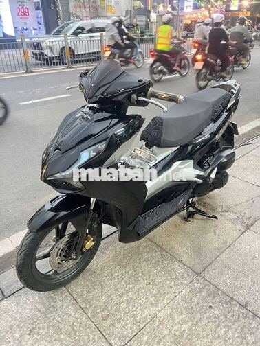 Honda Air Blade 150 2022 Đen Đã sử dụng