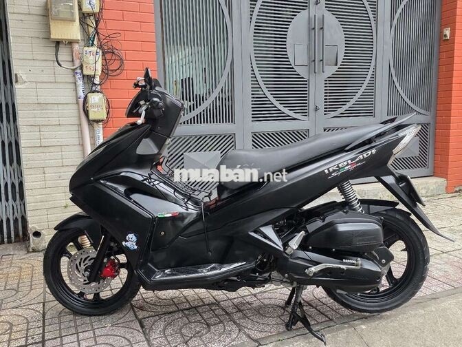Honda Air Blade 2015 125 màu đen