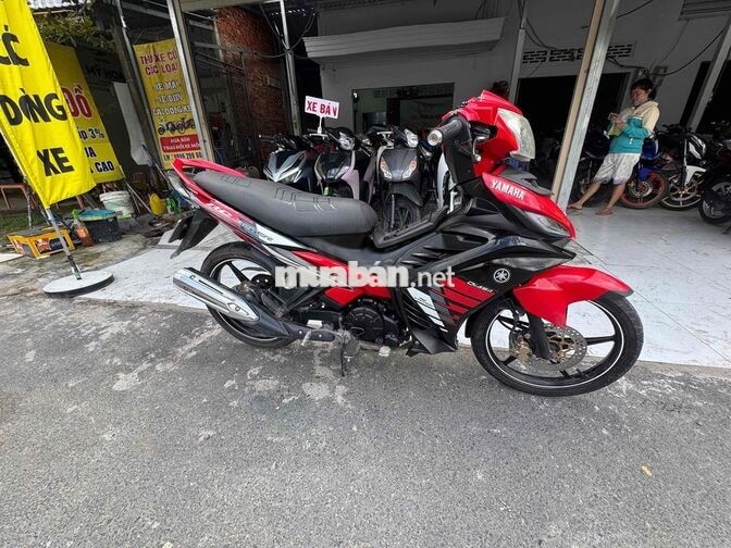 Yamaha Exciter 135 Đỏ đen