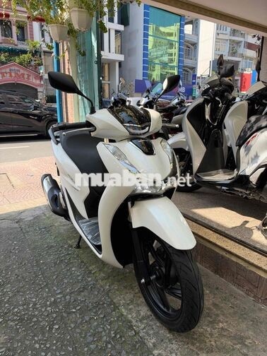 Honda SH 150i 2021 ABS Trắng Đen BSTP Chính Chủ