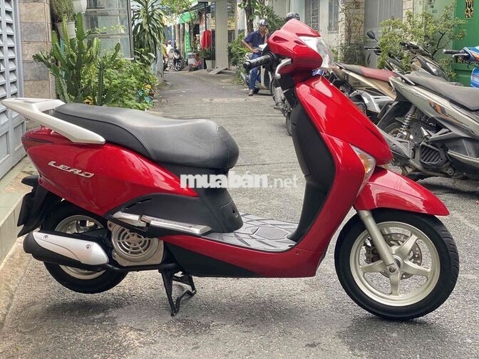 Honda Lead 2011 Fi 110cc máy zin xe đẹp SD ngay 🌸