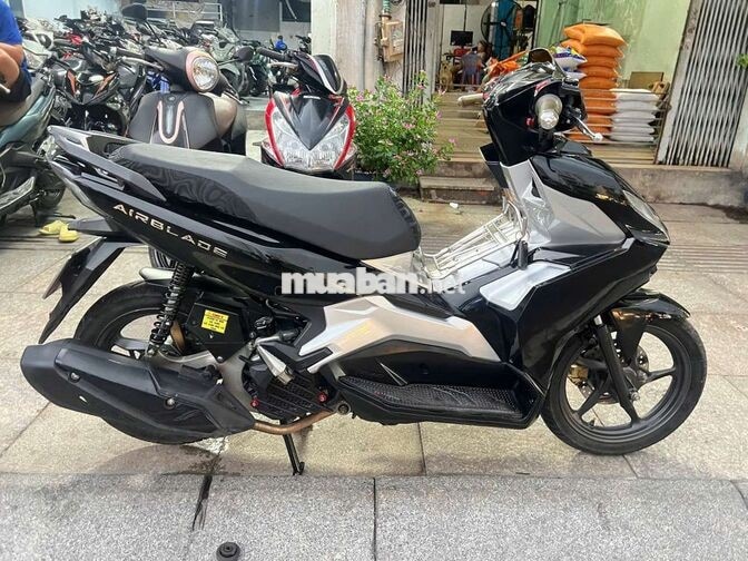 Honda Air Blade 150 2022 Đen Đã sử dụng