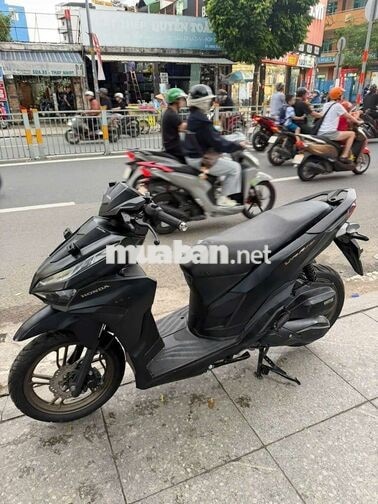Honda Vario 125 2024 đen nhám mới 90%