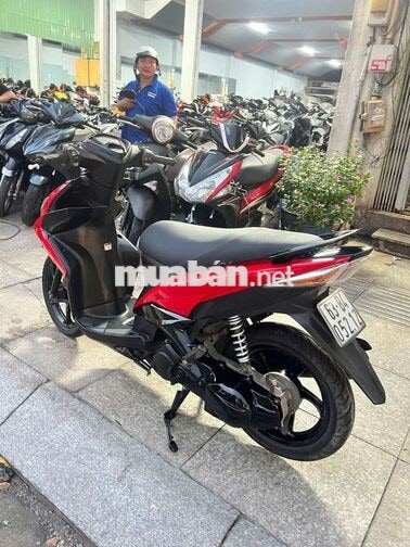YAMAHA LUVIAS 2013 ĐỎ ĐEN