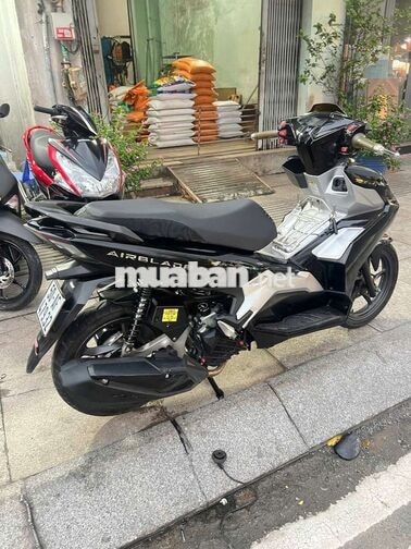 Honda Air Blade 150 2022 Đen Đã sử dụng