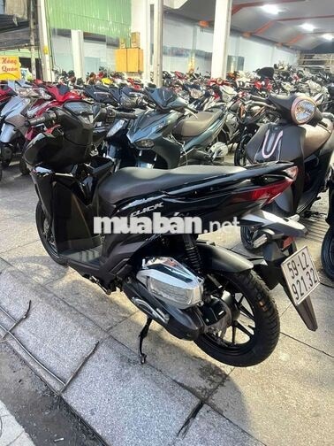 Honda Click Thái 125 2020 Đen
