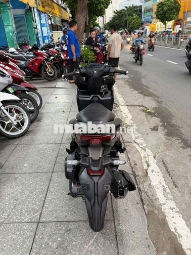 Honda Vario 125 2024 đen nhám mới 90%