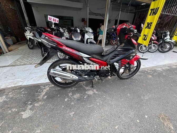 Yamaha Exciter 135 Đỏ đen
