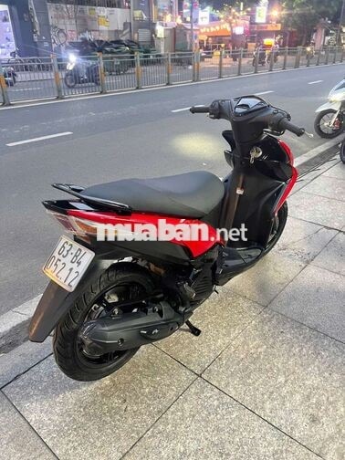 YAMAHA LUVIAS 2013 ĐỎ ĐEN
