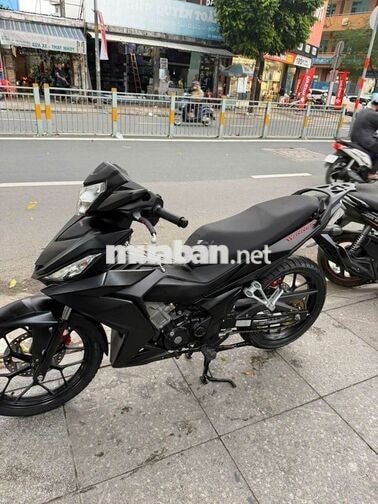 Honda Winner 2018 Đen nhám Mới 90%