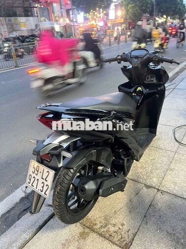 Honda Click Thái 125 2020 Đen