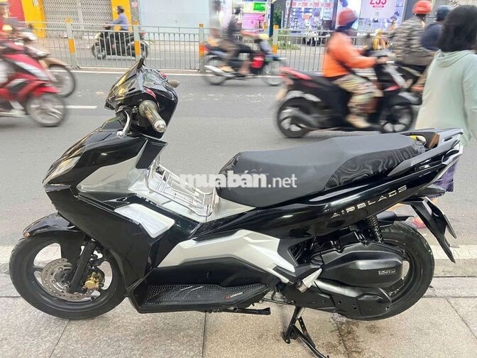 Honda Air Blade 150 2022 Đen Đã sử dụng