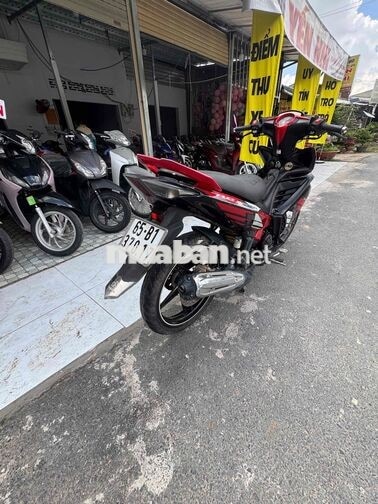 Yamaha Exciter 135 Đỏ đen