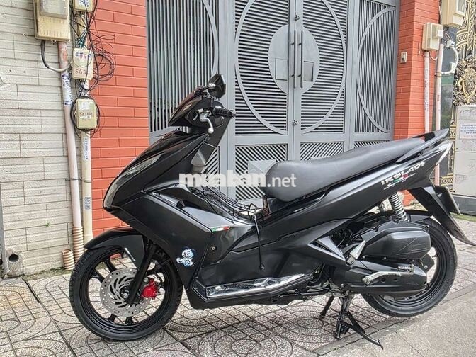 Honda Air Blade 2015 125 màu đen