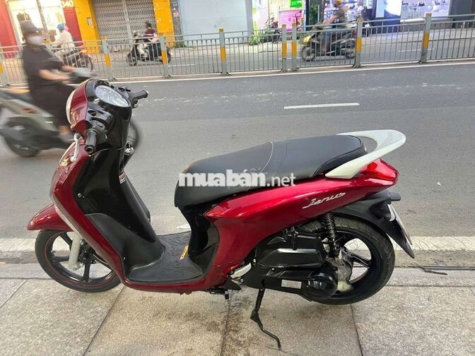 Yamaha Janus 2020 Đỏ Đã sử dụng