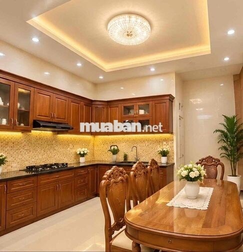 9 Tỷ Tròn-Nhà Đẹp bề thế -KDC Hồng Long-4 Tầng-hẻm xe hơi. 57m2. SHR