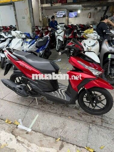 HONDA CLICK THÁI 125 2017 MÀU ĐỎ
