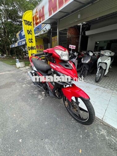 Yamaha Exciter 135 Đỏ đen