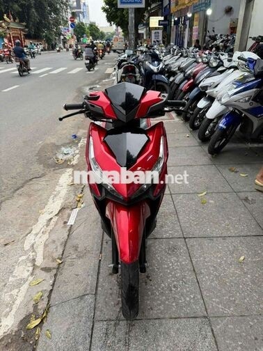 HONDA CLICK THÁI 125 2017 MÀU ĐỎ