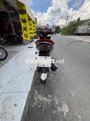 Yamaha Exciter 135 Đỏ đen