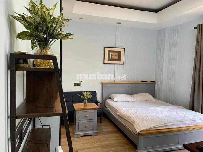 Cho thuê căn hộ Võ Văn Tần, quận 3