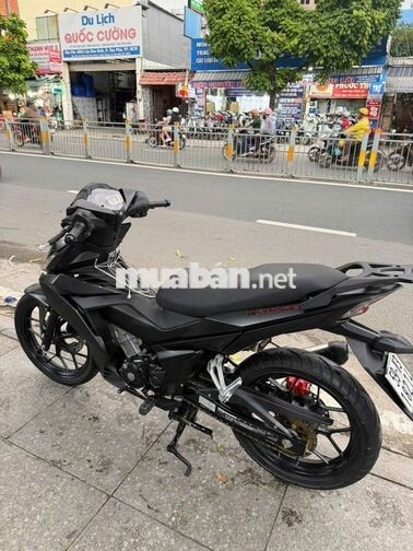 Honda Winner 2018 Đen nhám Mới 90%