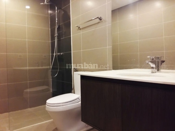 Cho thuê nhà chung cư cao cấp khu Ngoại Giao Đoàn, full đồ