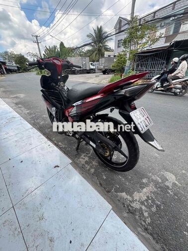 Yamaha Exciter 135 Đỏ đen