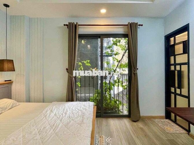 Cho thuê căn hộ Võ Văn Tần, quận 3