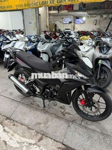 Honda Winner 2018 Đen nhám Mới 90%