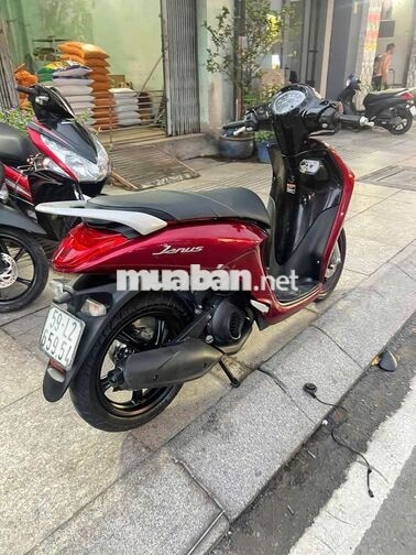Yamaha Janus 2020 Đỏ Đã sử dụng