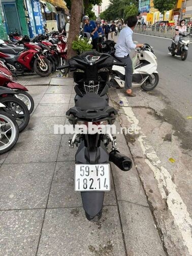 Honda Winner 2018 Đen nhám Mới 90%