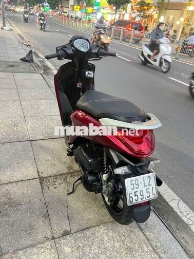 Yamaha Janus 2020 Đỏ Đã sử dụng