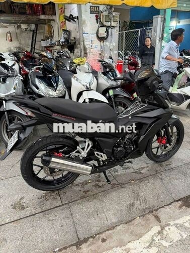 Honda Winner 2018 Đen nhám Mới 90%