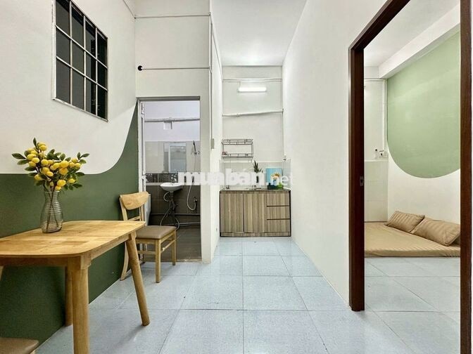 [14/10A ĐƯỜNG SỐ 53] CH 1PN FULL NỘI THẤT TẠI GÒ VẤP