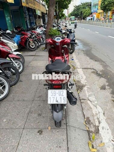 Honda Future LED 2020 đỏ mới 90%