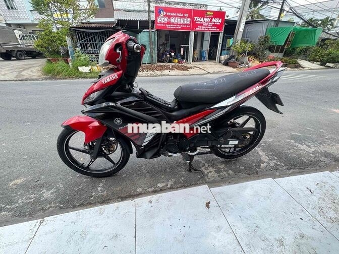 Yamaha Exciter 135 Đỏ đen