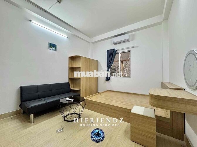 🏡 CĂN HỘ MINI CỬA SỔ FULL NỘI THẤT NGAY CẦU NGUYỄN TRI PHƯƠNG