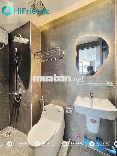 Căn Hộ máy giặt riêng cam kết như hình 100% full nội thất mới xây