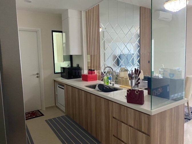 Cho thuê căn hộ Q2 Thảo Điền, 112m2, 3 Phòng Ngủ, view sông, $2.500/th