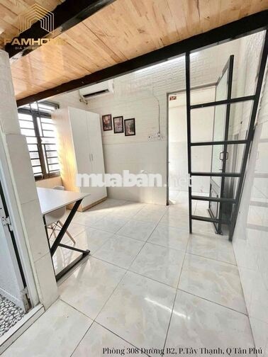 ✨PHÒNG DUPLEX CÓ CỬA SỔ TRỜI NGAY ĐH CÔNG THƯƠNG_AEON MALL TÂN PHÚ✨