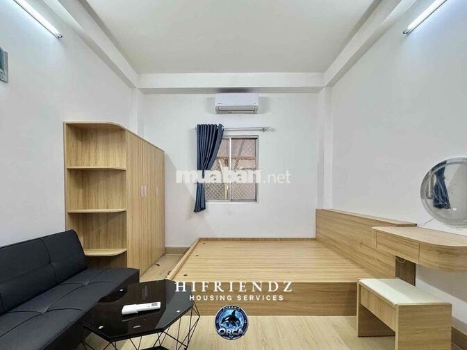 🏡 CĂN HỘ MINI CỬA SỔ FULL NỘI THẤT NGAY CẦU NGUYỄN TRI PHƯƠNG