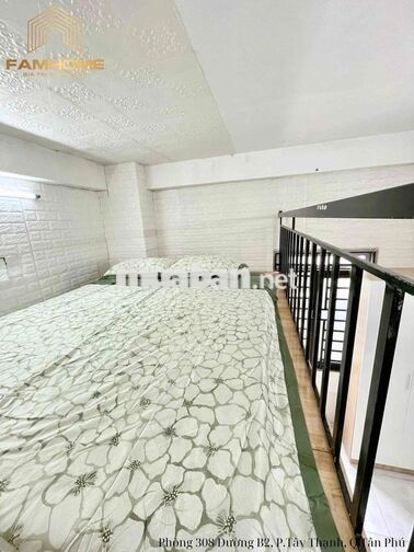✨PHÒNG DUPLEX CÓ CỬA SỔ TRỜI NGAY ĐH CÔNG THƯƠNG_AEON MALL TÂN PHÚ✨
