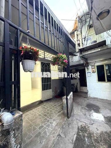 💎 💎 💎 NHÀ GẦN SÂN BAY GIÁP BÌNH THẠNH 2PN 2WC PHẠM VĂN ĐỒNG GIÁ 8TR