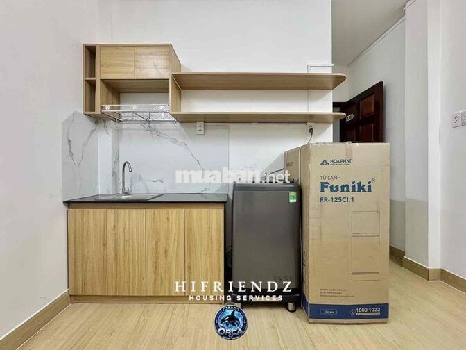 🏡 CĂN HỘ MINI CỬA SỔ FULL NỘI THẤT NGAY CẦU NGUYỄN TRI PHƯƠNG
