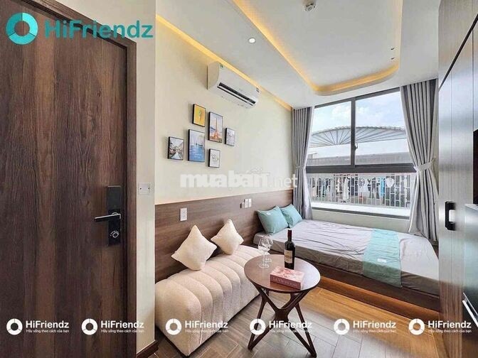Căn Hộ máy giặt riêng cam kết như hình 100% full nội thất mới xây