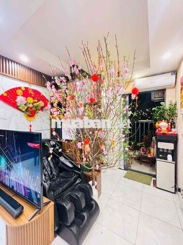Căn hộ 58m² Rice City Sông Hồng - 2PN Full Nội Thất - Giá 3.2 Tỷ