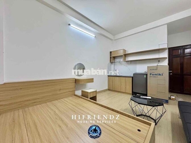 🏡 CĂN HỘ MINI CỬA SỔ FULL NỘI THẤT NGAY CẦU NGUYỄN TRI PHƯƠNG