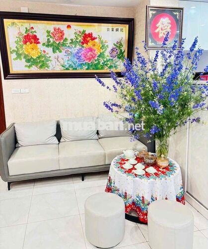 Căn hộ 58m² Rice City Sông Hồng - 2PN Full Nội Thất - Giá 3.2 Tỷ
