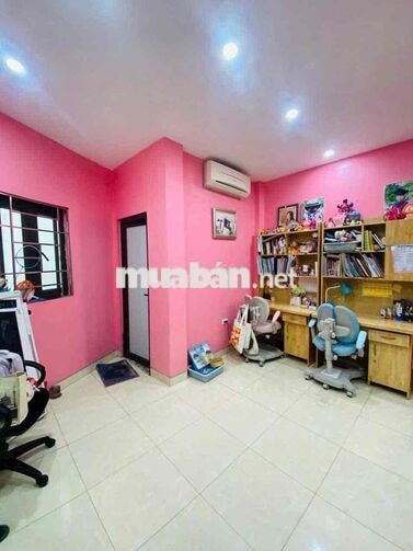 5 tầng Đại La, Hai Bà Trưng - Ngõ kinh doanh, full nội thất, 12 triệu